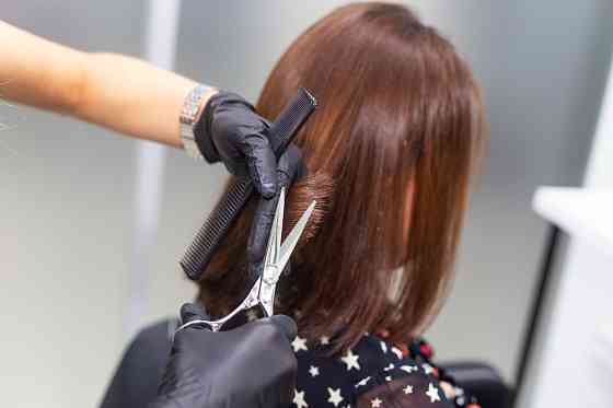 Стрижка женская Санкт-Петербург