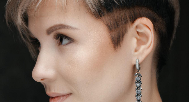 Женская стрижка короткие волосы Санкт-Петербург - изображение 1