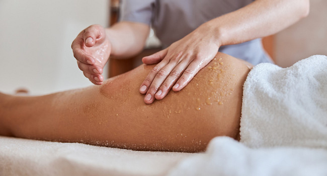 Антицеллюлитный массаж Санкт-Петербург - изображение 1