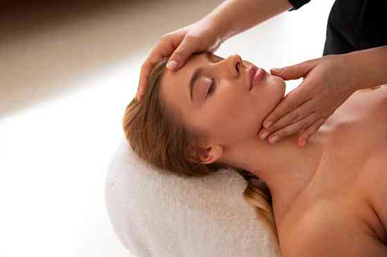 Массаж лица Санкт-Петербург