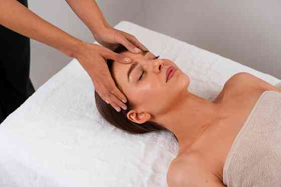 Массаж лица Санкт-Петербург