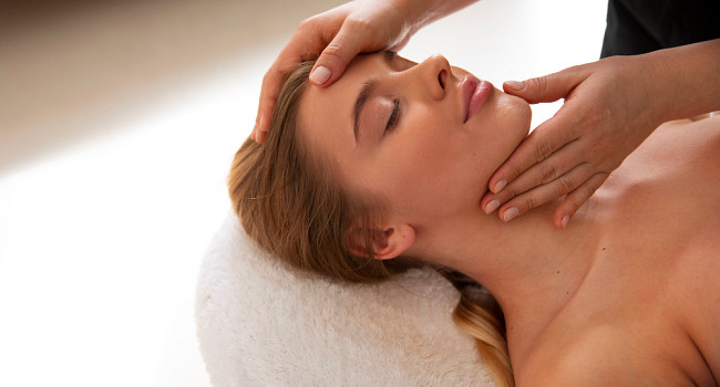 Массаж лица Санкт-Петербург - изображение 1