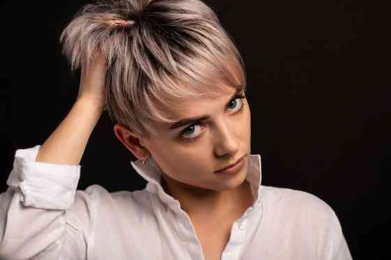 Женская стрижка Санкт-Петербург