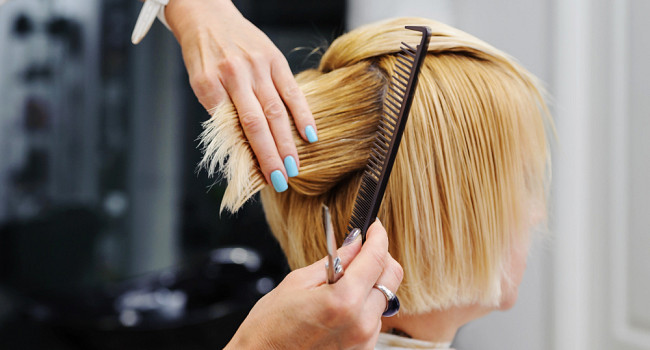 Женская стрижка Санкт-Петербург - изображение 1