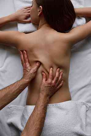 Лимфодренажный массаж Санкт-Петербург