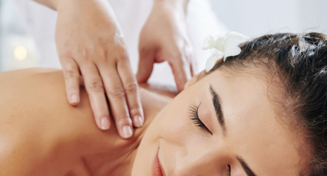 Лимфодренажный массаж Санкт-Петербург - изображение 1