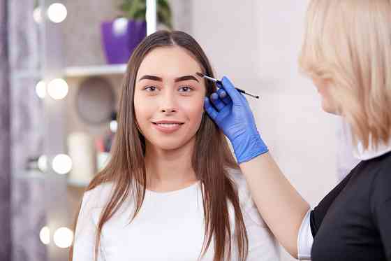 Вечерний макияж Санкт-Петербург