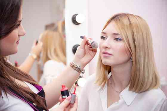 Вечерний макияж Санкт-Петербург