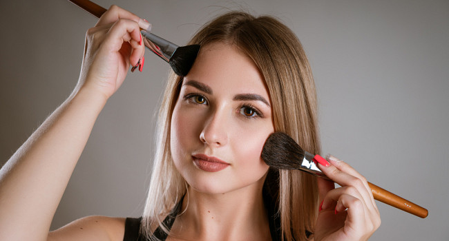 Вечерний макияж Санкт-Петербург - изображение 3