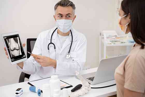 Консультация ортопеда Санкт-Петербург