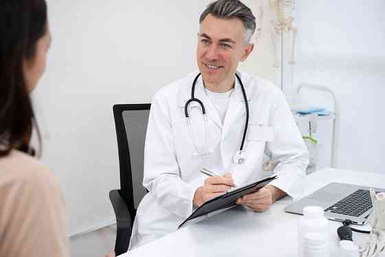 Консультация терапевта Санкт-Петербург