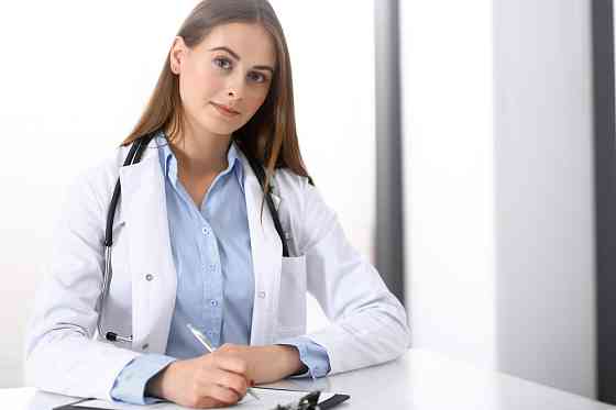 Консультация терапевта Санкт-Петербург