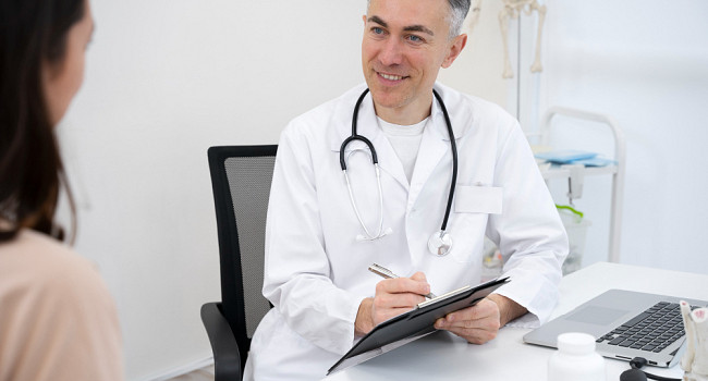 Консультация терапевта Санкт-Петербург - изображение 2