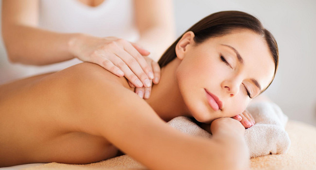 Лечебный массаж Санкт-Петербург - изображение 3