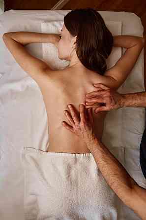 Лимфодренажный массаж Санкт-Петербург