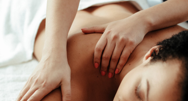 Лимфодренажный массаж Санкт-Петербург - изображение 1