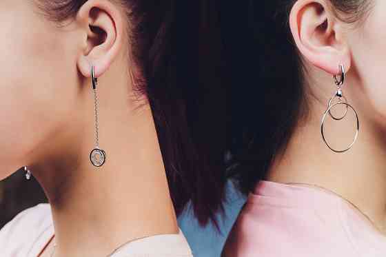 Пирсинг хряща уха Санкт-Петербург