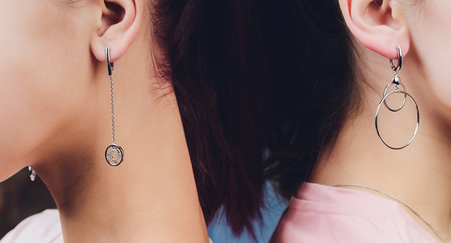 Пирсинг хряща уха Санкт-Петербург - изображение 2