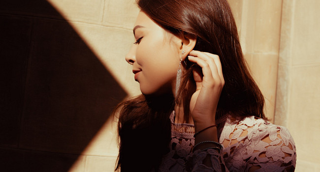 Пирсинг хряща уха Санкт-Петербург - изображение 1