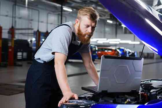 Диагностика автомобиля Санкт-Петербург