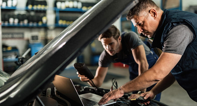 Диагностика автомобиля Санкт-Петербург - изображение 2