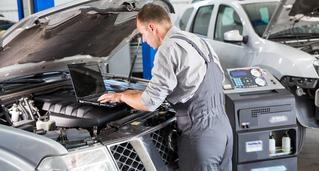 Диагностика автомобиля Санкт-Петербург - изображение 1