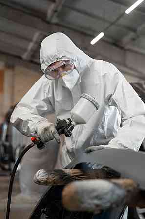 Антикоррозийная обработка автомобиля Санкт-Петербург