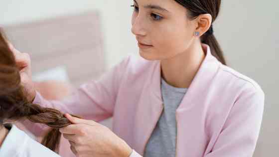 Консультация трихолога Санкт-Петербург