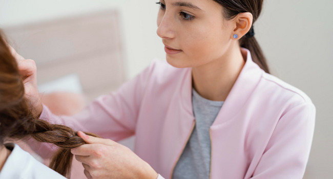 Консультация трихолога Санкт-Петербург - изображение 2