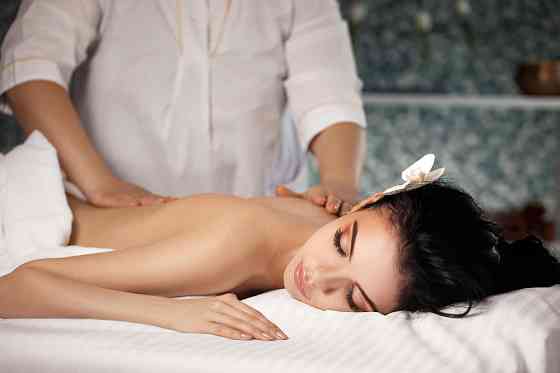 СПА-массаж Классический массаж тела Санкт-Петербург