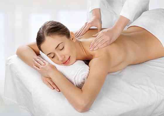 СПА-массаж Классический массаж тела Санкт-Петербург