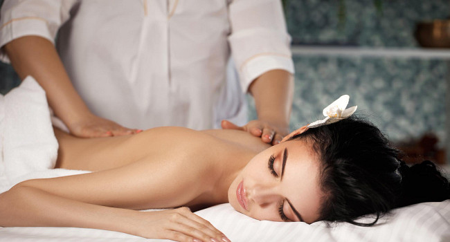 СПА-массаж Классический массаж тела Санкт-Петербург - изображение 1