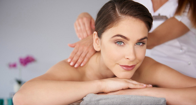 СПА-массаж Классический массаж тела Санкт-Петербург - изображение 3