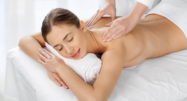 СПА-массаж Классический массаж тела Санкт-Петербург - изображение 4