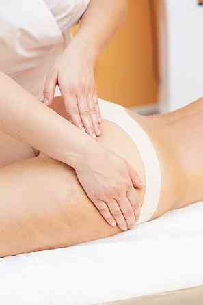 Антицеллюлитный массаж Санкт-Петербург