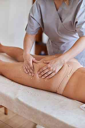 Антицеллюлитный массаж Санкт-Петербург