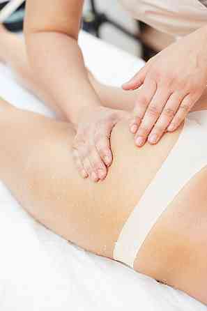 Антицеллюлитный массаж Санкт-Петербург