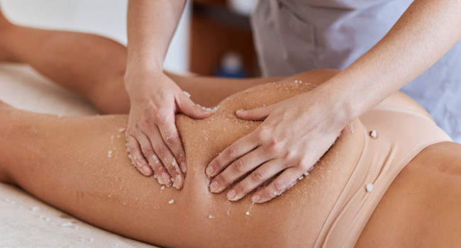 Антицеллюлитный массаж Санкт-Петербург - изображение 3