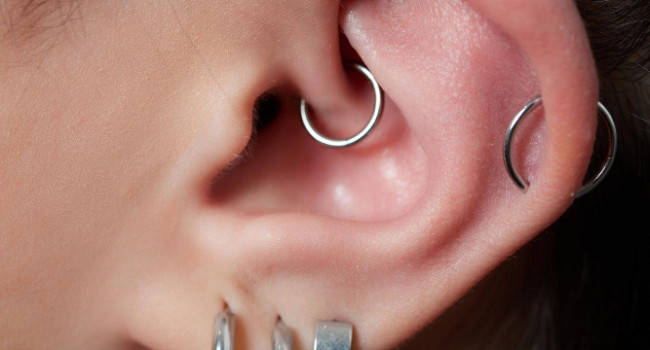 Прокол мочек ушей Санкт-Петербург - изображение 2