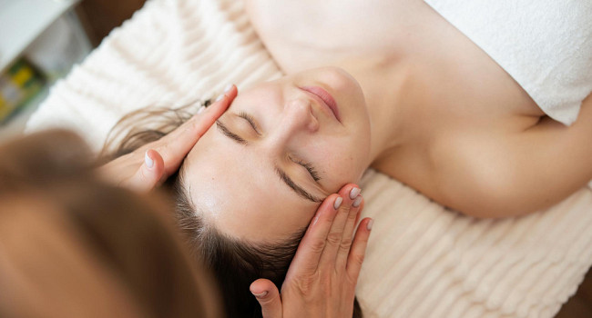 Хиромассаж лица Санкт-Петербург - изображение 3