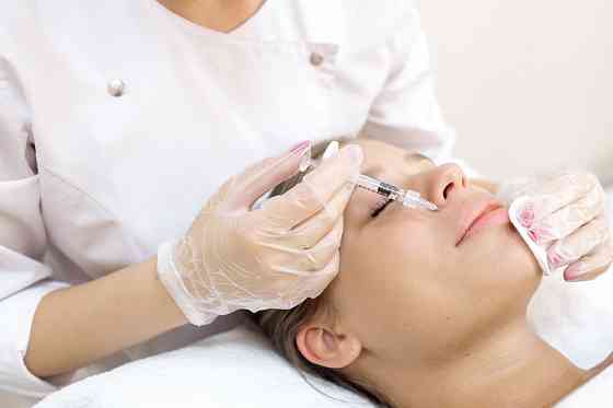 Контурная пластика губ Санкт-Петербург