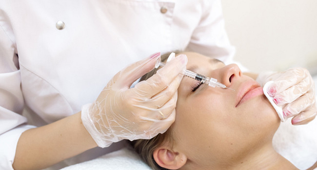 Контурная пластика губ Санкт-Петербург - изображение 1