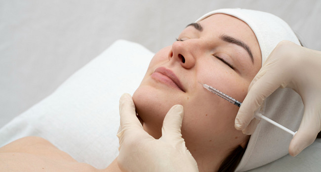 Контурная пластика губ Санкт-Петербург - изображение 1