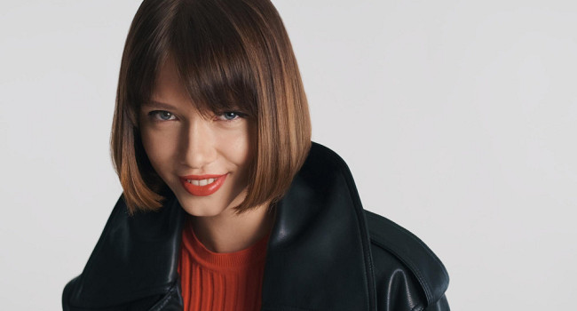 Женская стрижка на среднюю длину волос Санкт-Петербург - изображение 1