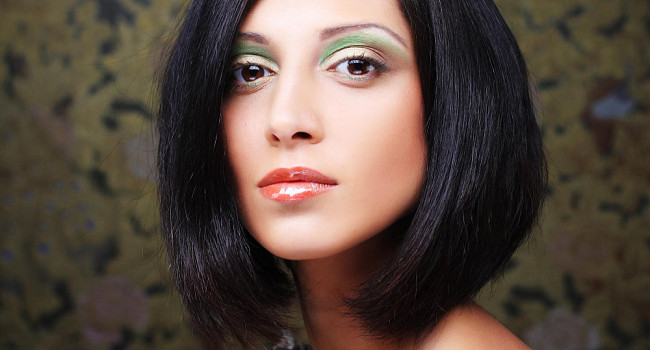 Женская стрижка на среднюю длину волос Санкт-Петербург - изображение 2