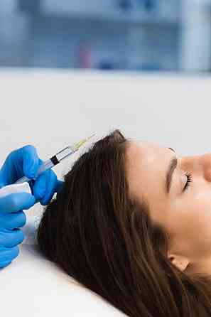 Мезотерапия волос Санкт-Петербург