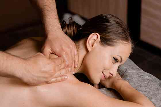 Классический массаж спины Санкт-Петербург