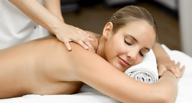 Классический массаж спины Санкт-Петербург - изображение 2