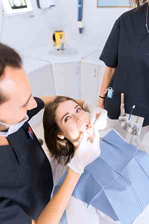 Лечение кариеса Санкт-Петербург