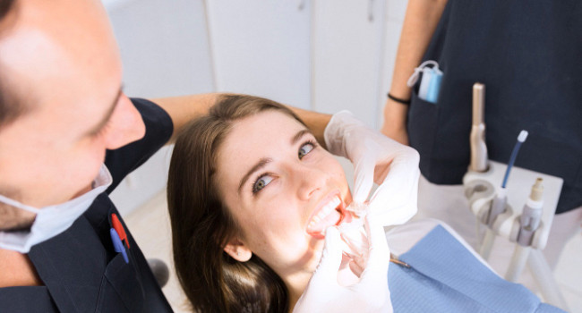 Лечение кариеса Санкт-Петербург - изображение 1